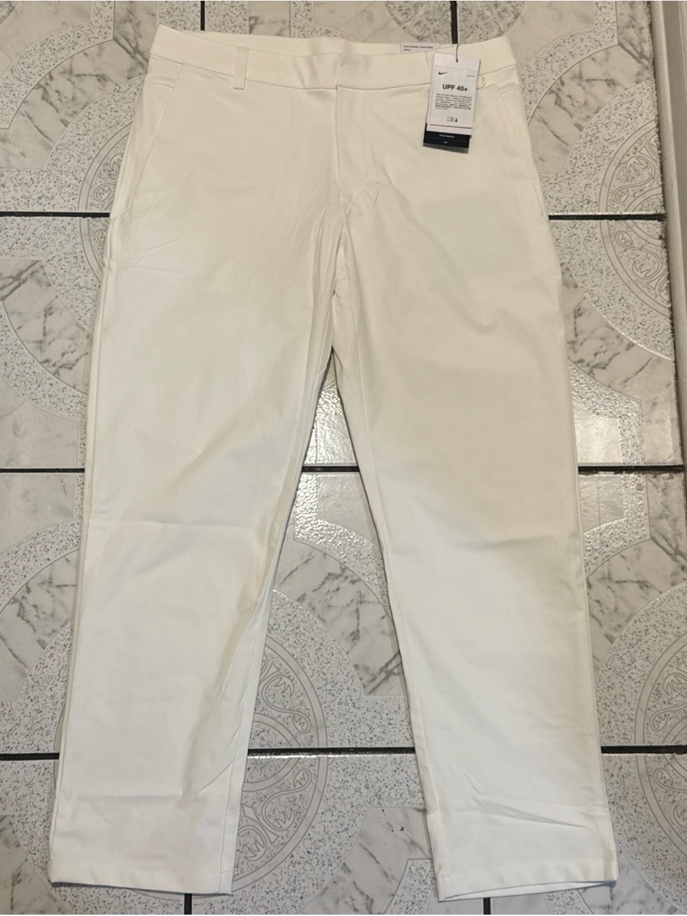 New Nike 24.7 PerfectStretch Dri-FIT Chino Pants Men’s Size 32x30 HQ6921-133